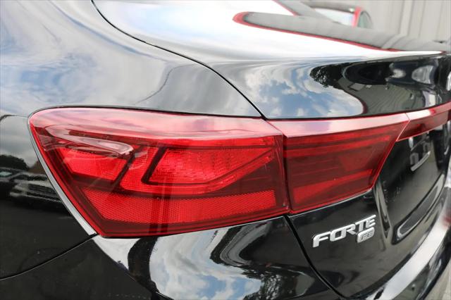 2023 Kia Forte LX
