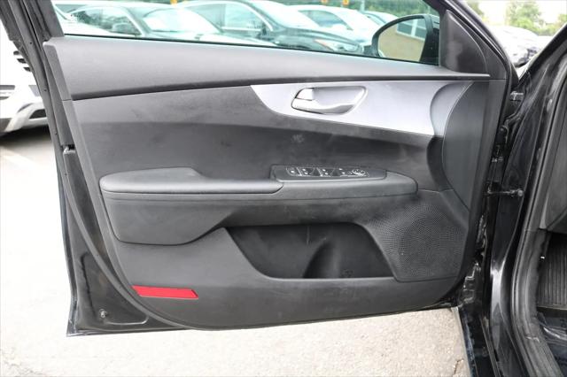 2023 Kia Forte LX