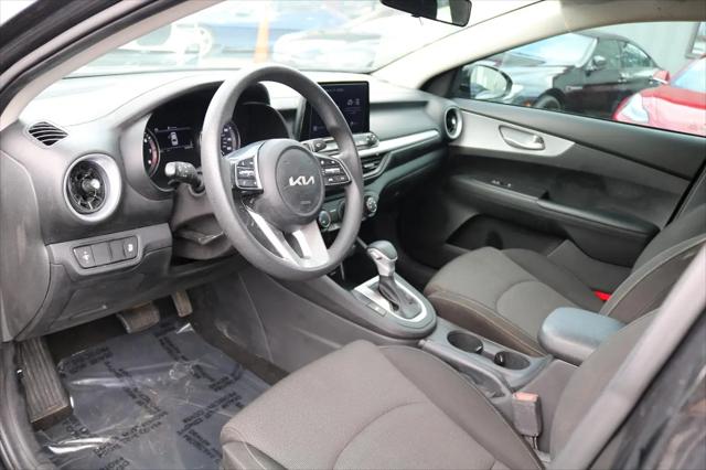 2023 Kia Forte LX