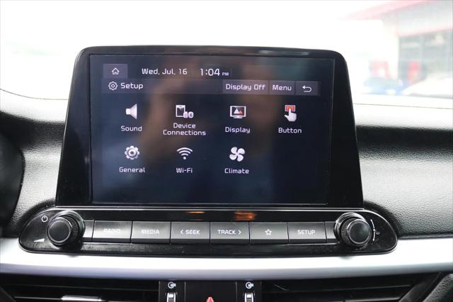 2023 Kia Forte LX