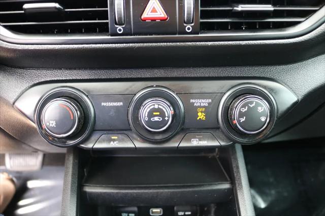 2023 Kia Forte LX