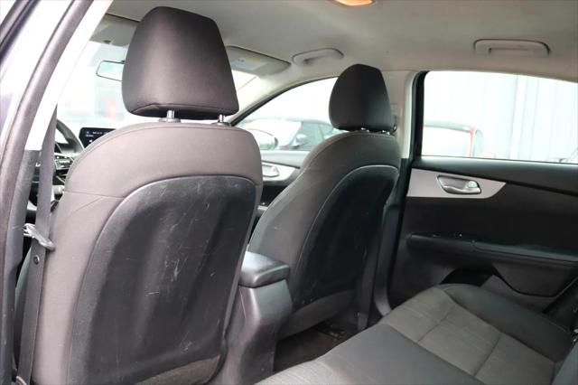 2023 Kia Forte LX