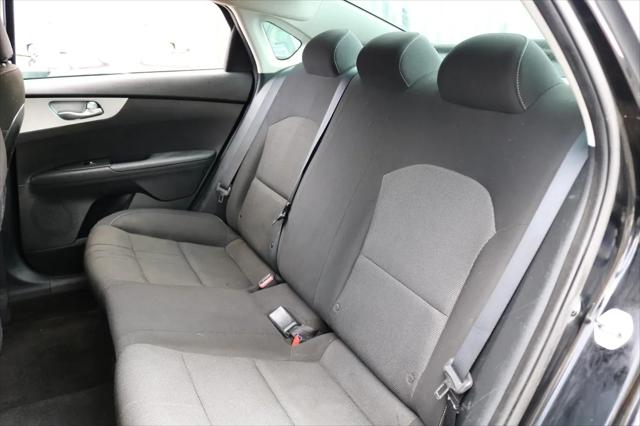 2023 Kia Forte LX
