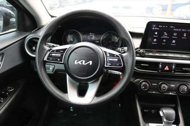 2023 Kia Forte LX