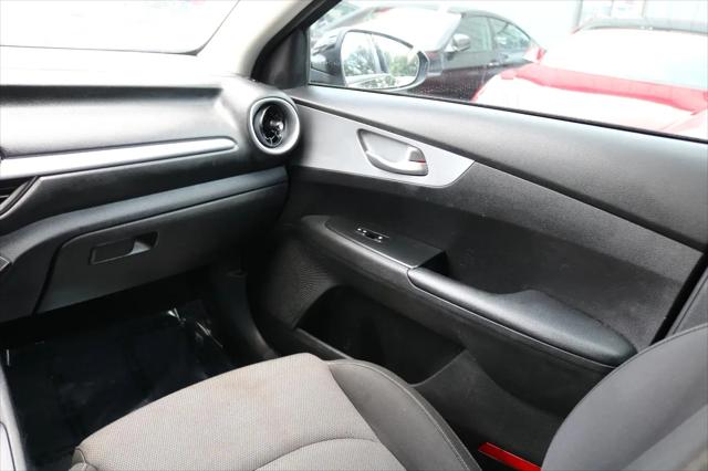 2023 Kia Forte LX