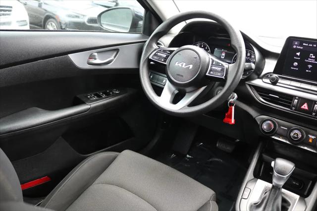 2023 Kia Forte LX