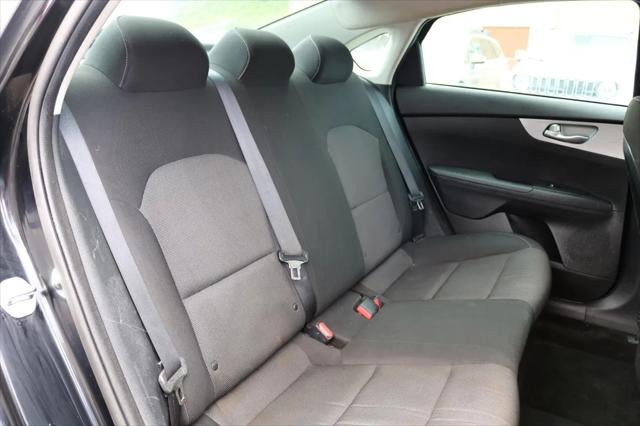 2023 Kia Forte LX
