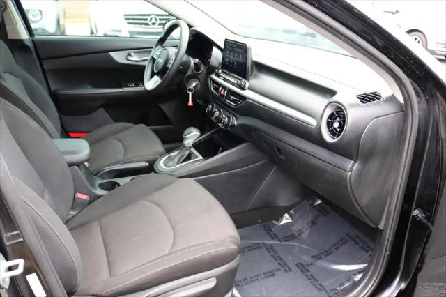 2023 Kia Forte LX
