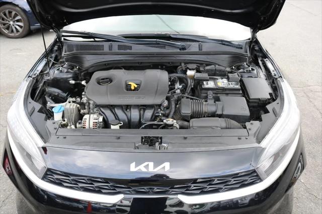 2023 Kia Forte LX