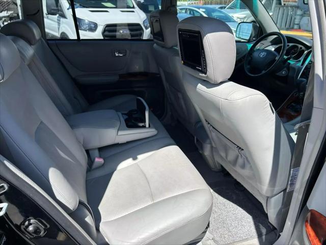 2004 Toyota Highlander V6