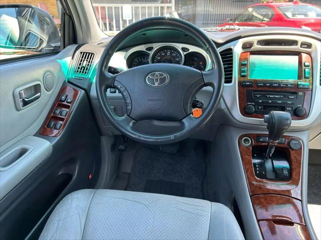 2004 Toyota Highlander V6