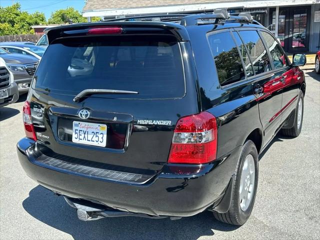 2004 Toyota Highlander V6