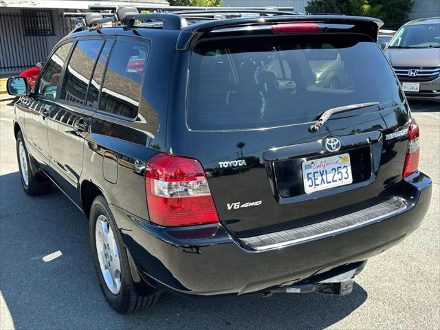 2004 Toyota Highlander V6