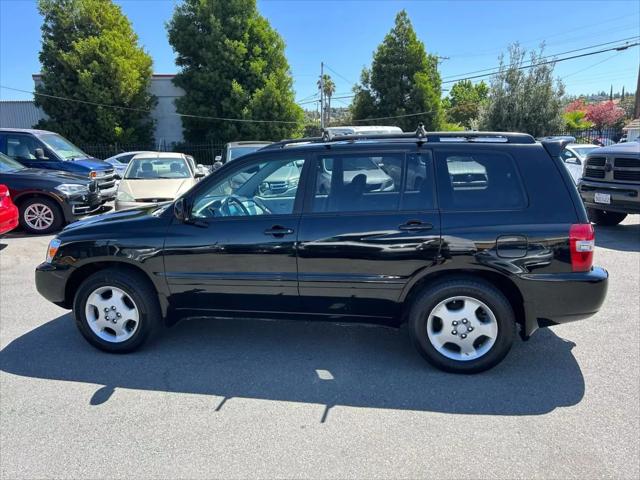 2004 Toyota Highlander V6