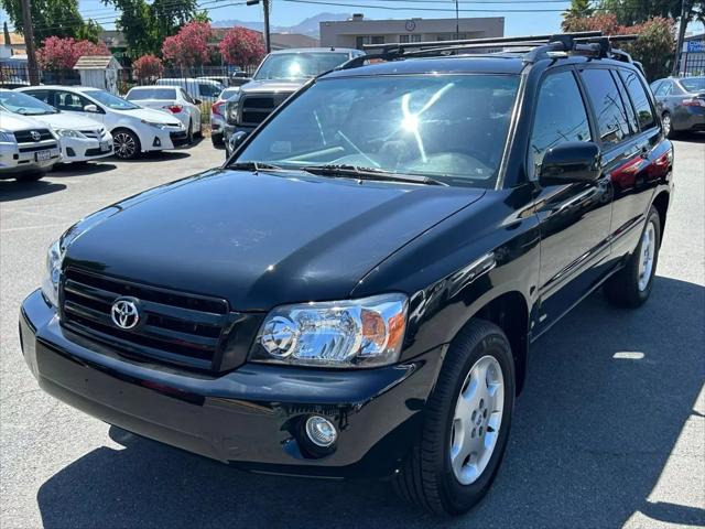 2004 Toyota Highlander V6