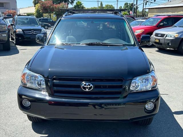 2004 Toyota Highlander V6