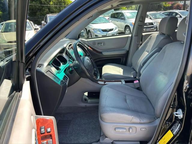 2004 Toyota Highlander V6