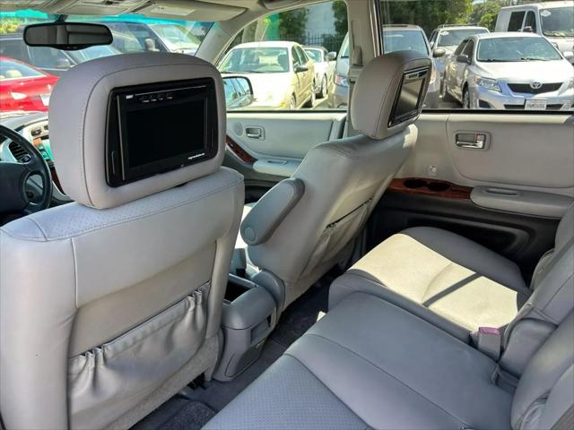 2004 Toyota Highlander V6