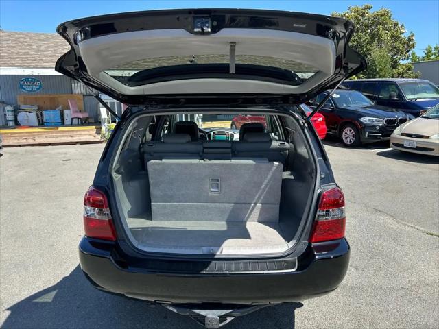 2004 Toyota Highlander V6