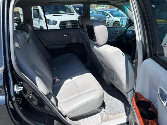 2004 Toyota Highlander V6