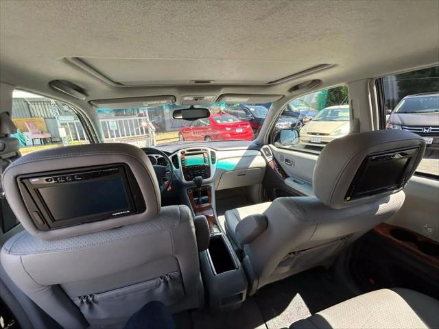 2004 Toyota Highlander V6