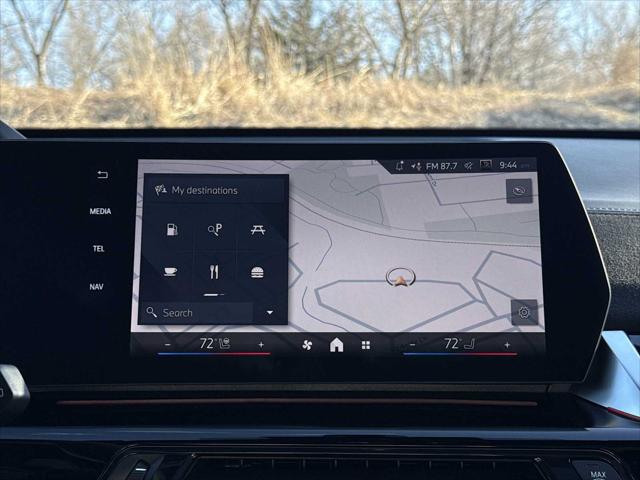 2026 BMW X1 xDrive28i