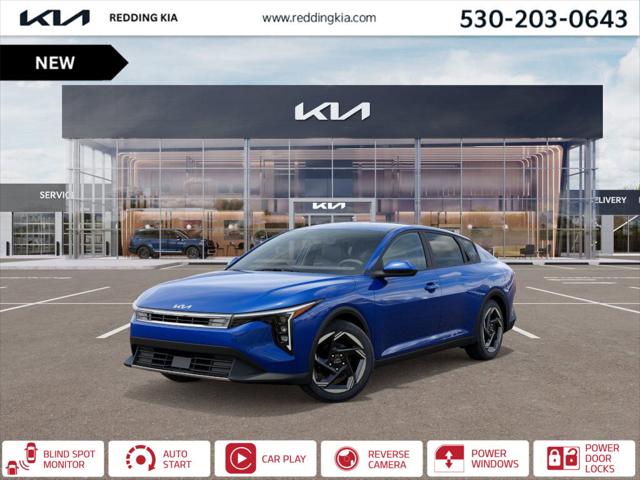 2025 Kia K4 EX for sale in Redding, CA