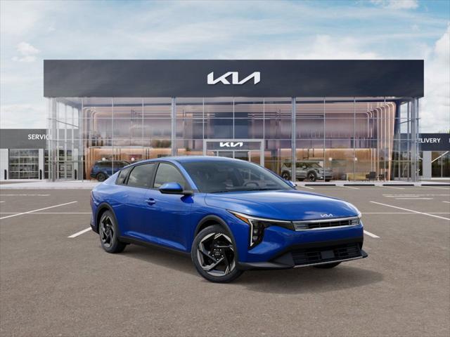 2025 Kia K4 EX