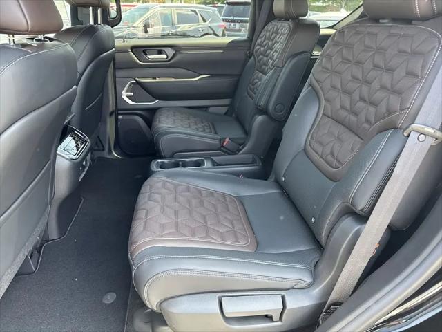 2025 Nissan Armada Platinum Reserve 2WD