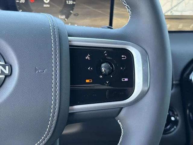 2025 Nissan Armada Platinum Reserve 2WD