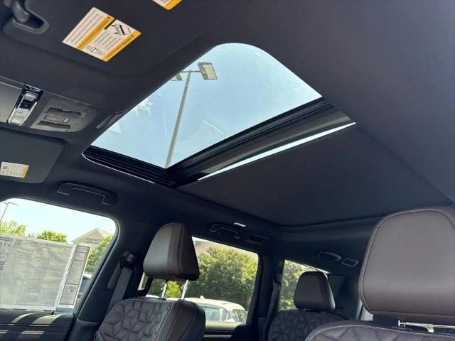 2025 Nissan Armada Platinum Reserve 2WD