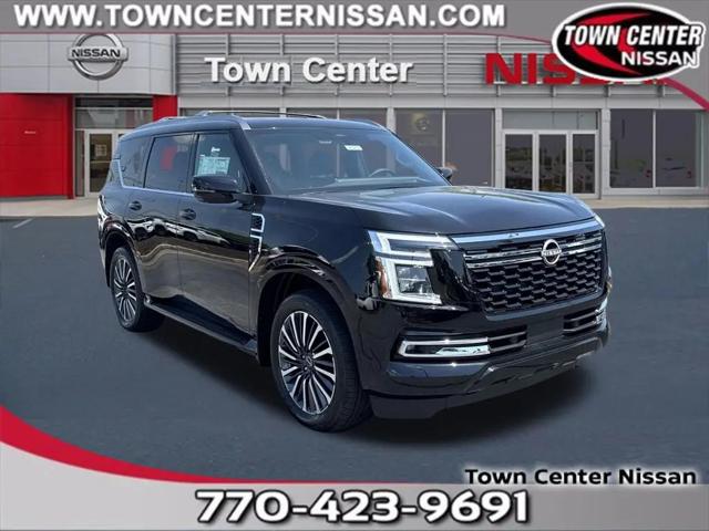 2025 Nissan Armada Platinum Reserve 2WD for sale in Kennesaw, GA