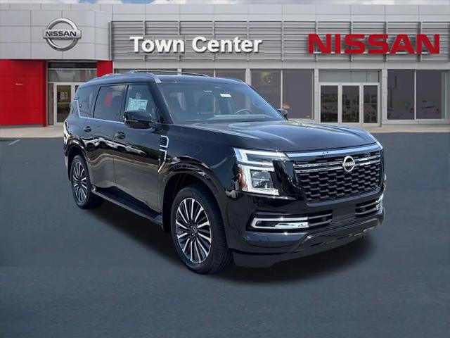2025 Nissan Armada Platinum Reserve 2WD