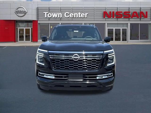 2025 Nissan Armada Platinum Reserve 2WD
