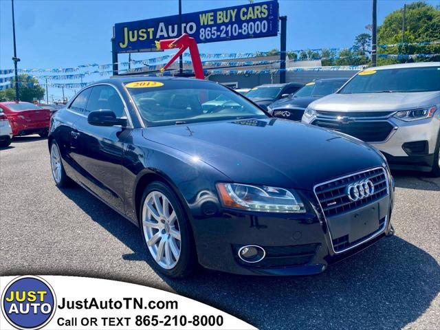 2012 Audi A5 2.0T Premium for sale in Knoxville, TN