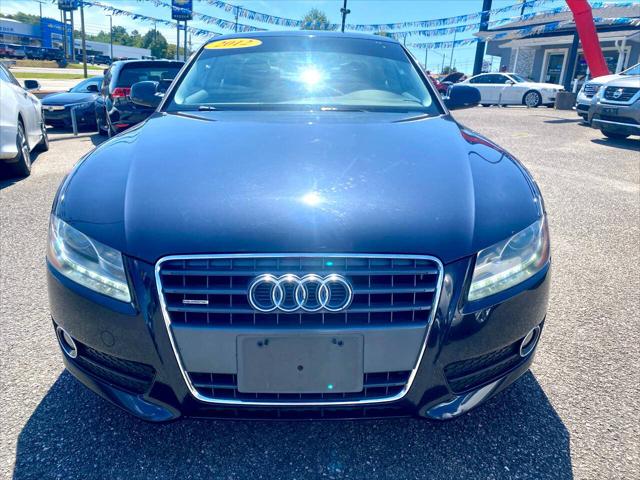 2012 Audi A5 2.0T Premium