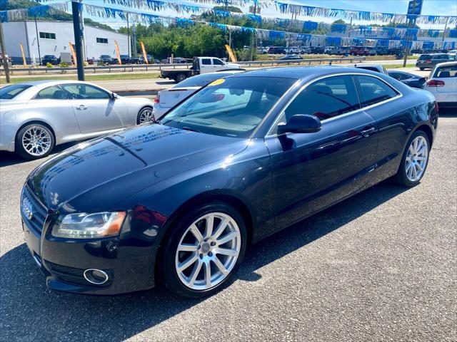 2012 Audi A5 2.0T Premium