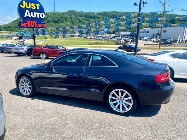 2012 Audi A5 2.0T Premium