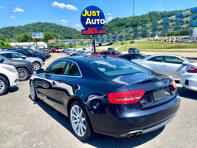 2012 Audi A5 2.0T Premium