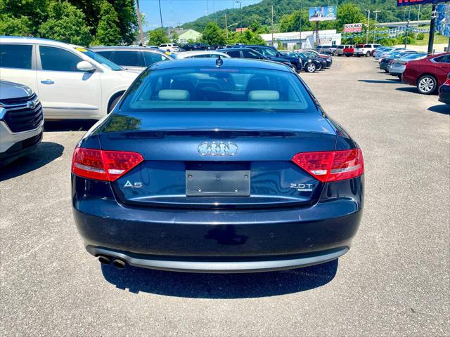 2012 Audi A5 2.0T Premium