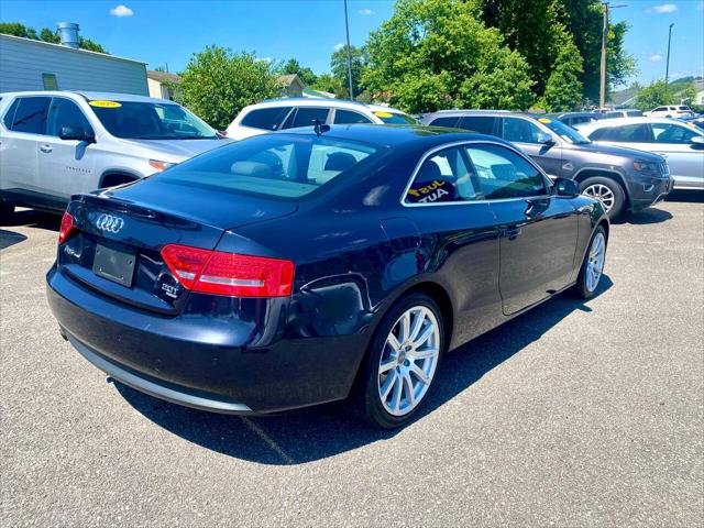 2012 Audi A5 2.0T Premium
