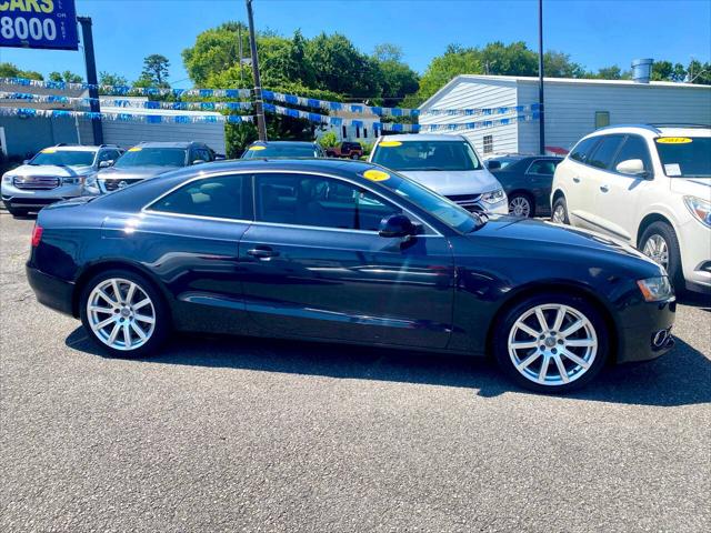2012 Audi A5 2.0T Premium