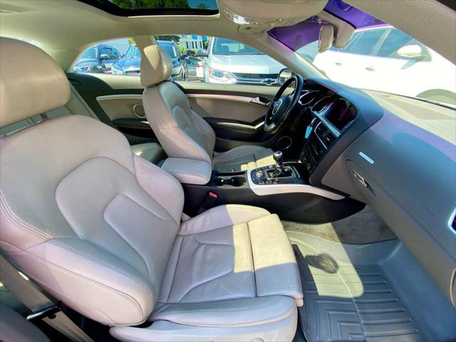 2012 Audi A5 2.0T Premium