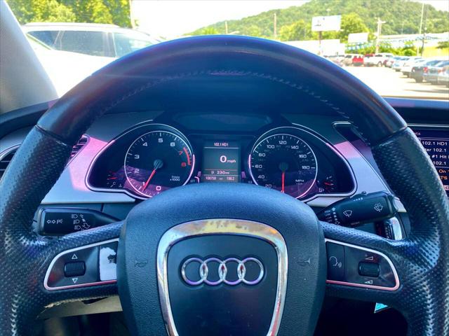 2012 Audi A5 2.0T Premium