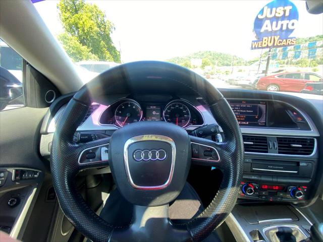 2012 Audi A5 2.0T Premium