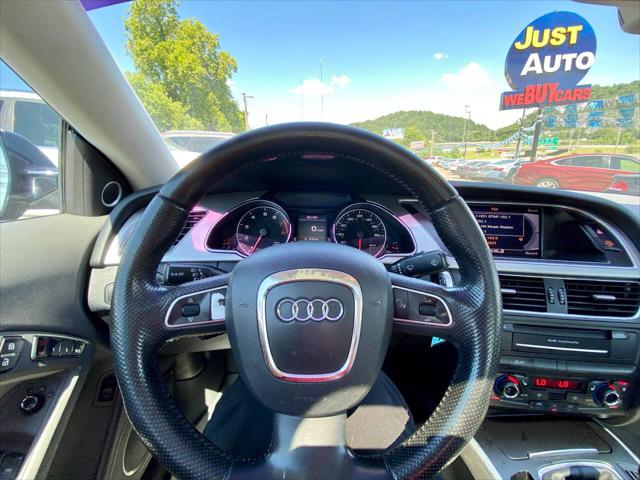 2012 Audi A5 2.0T Premium