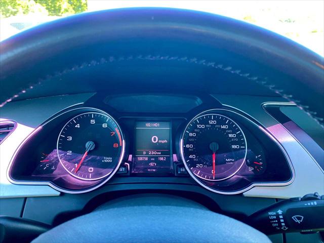 2012 Audi A5 2.0T Premium