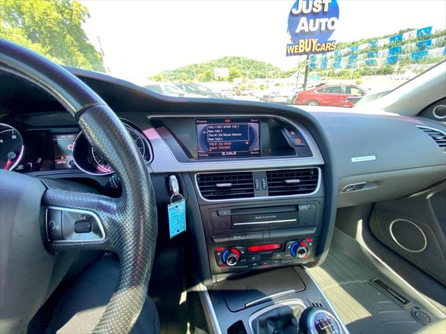 2012 Audi A5 2.0T Premium