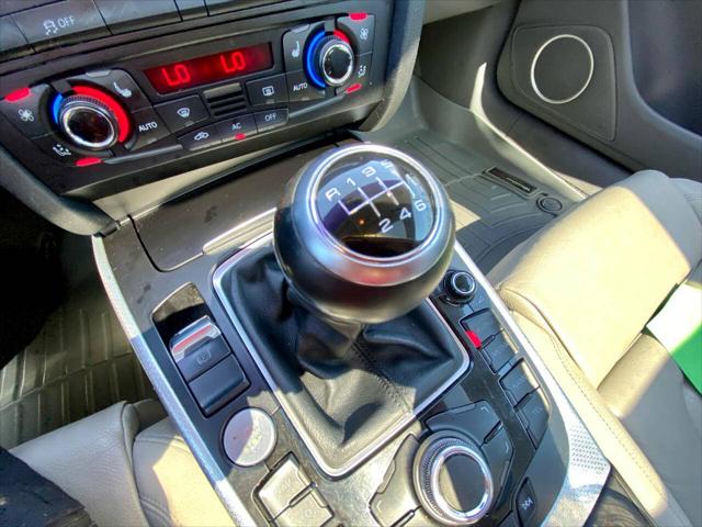 2012 Audi A5 2.0T Premium