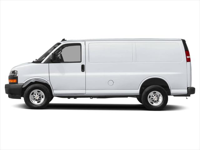 2025 Chevrolet Express Cargo Van RWD 2500 Regular Wheelbase WT
